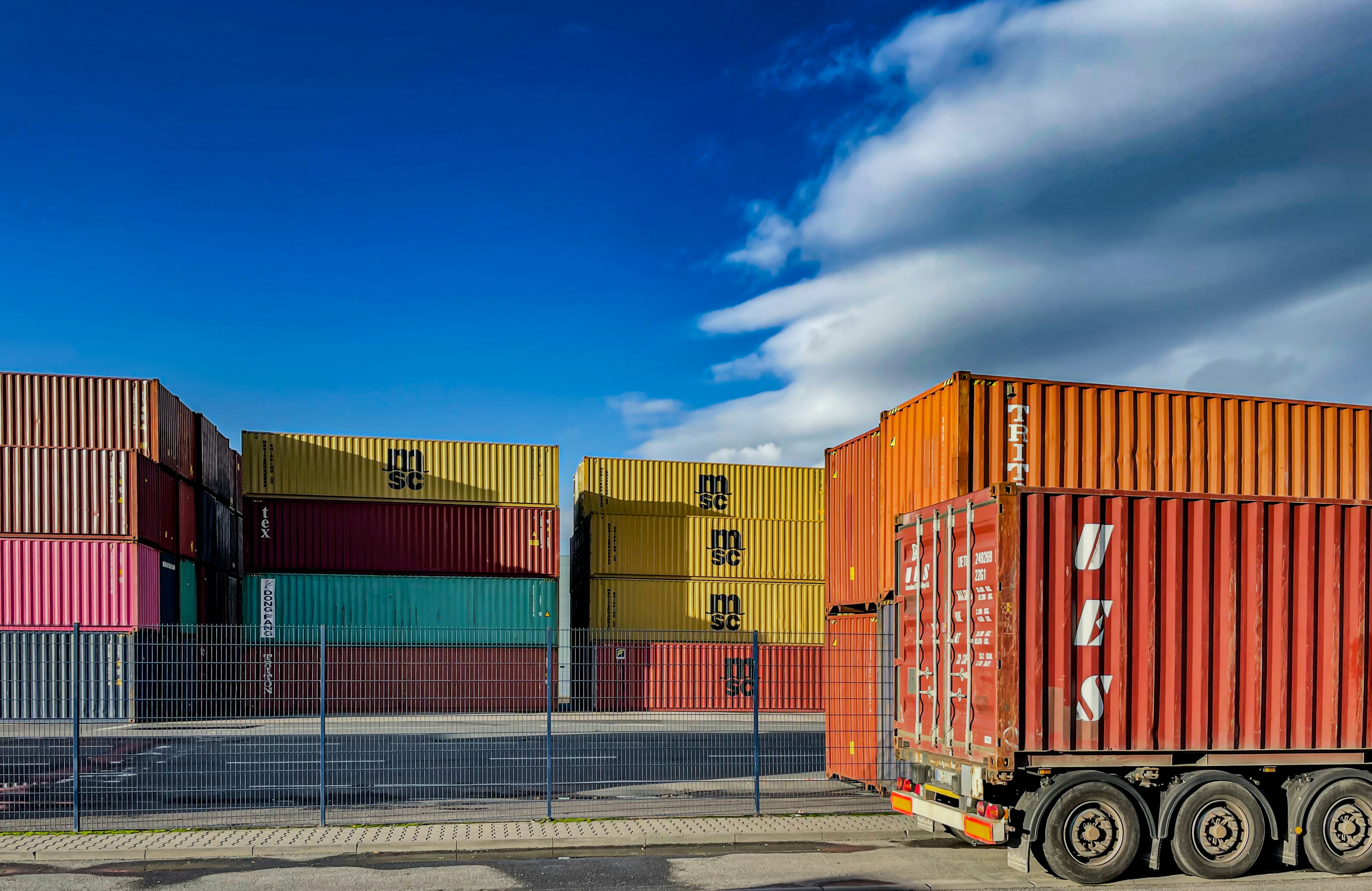 Distribution Services